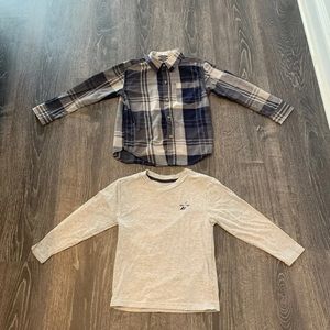 Nautica long sleeve tops